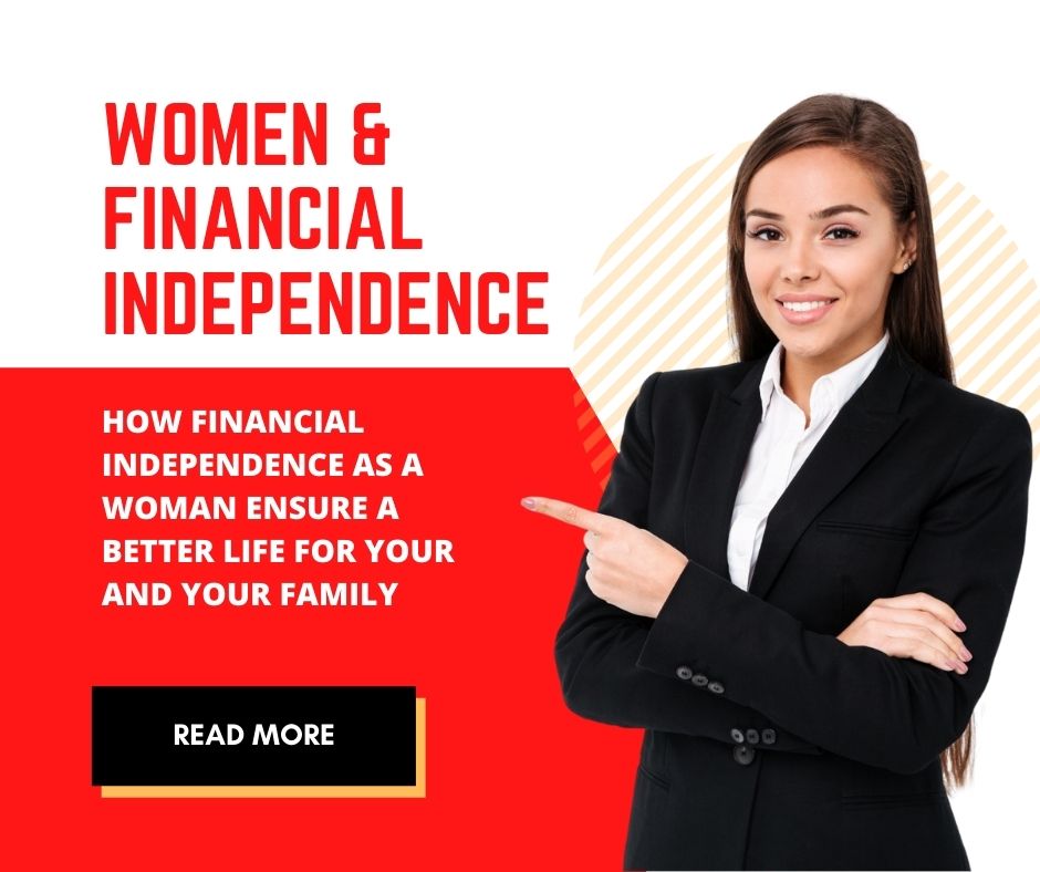 Financial Independence for Women – PurplePond Financial Services